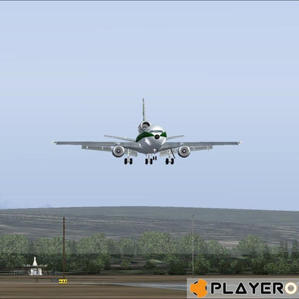 Fly To FRANCE ( for Flight Simulator X ) (UK only)