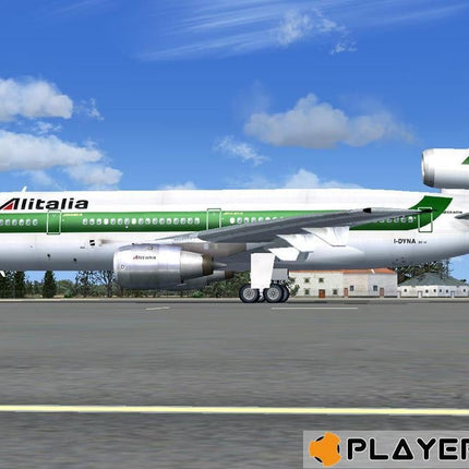 Fly To FRANCE ( for Flight Simulator X ) (UK only)