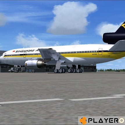 Fly To SINGAPOUR TAIPEI ( for Flight Simulator X ) (UK only)