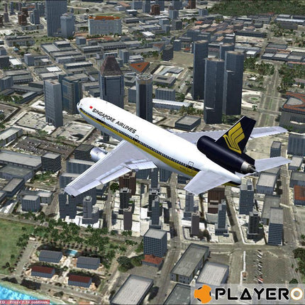 Fly To SINGAPOUR TAIPEI ( for Flight Simulator X ) (UK only)