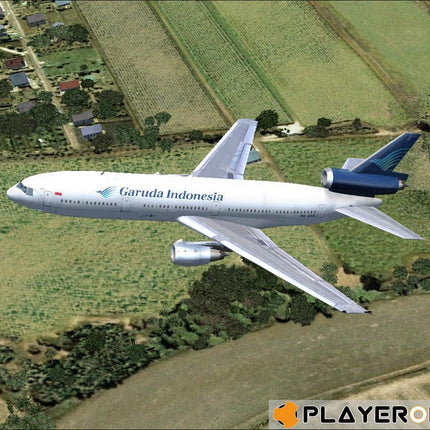 Fly To UK and Eire ( for Flight Simulator X ) (UK only)