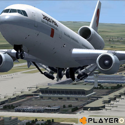 Fly To UK and Eire ( for Flight Simulator X ) (UK only)