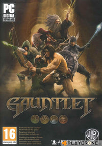 Gauntlet (CODE in Box)