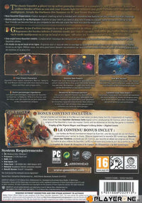 Gauntlet (CODE in Box)