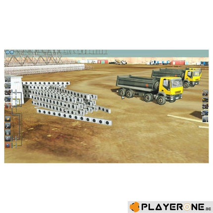 Gratte-Ciel Simulator