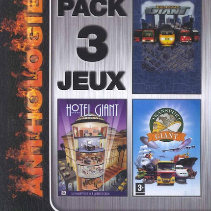 Giants Pack