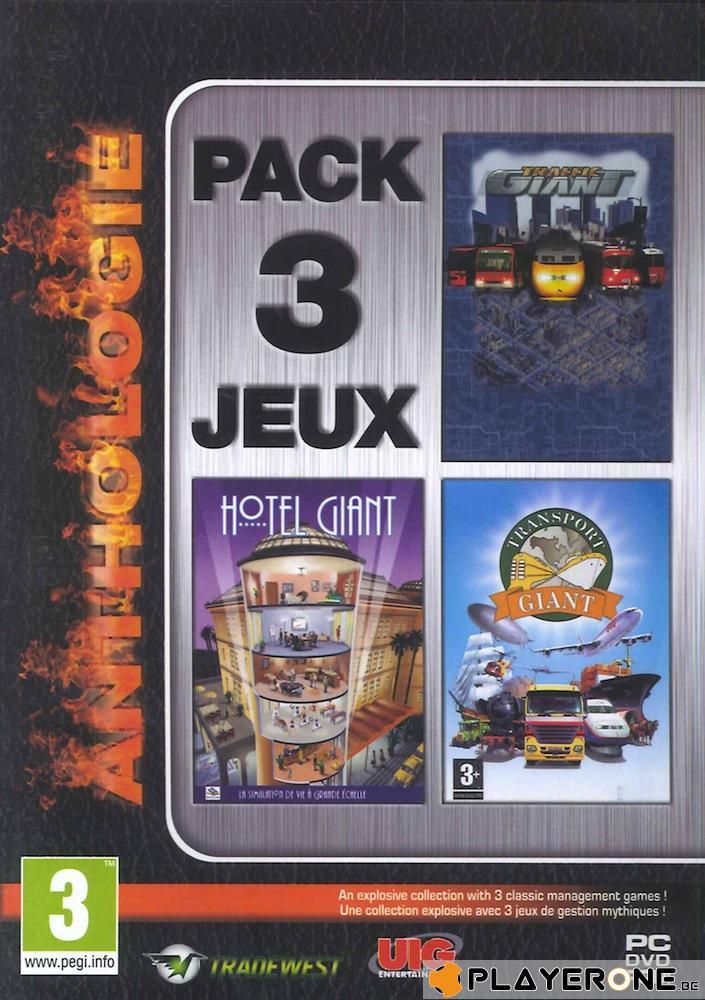 Giants Pack