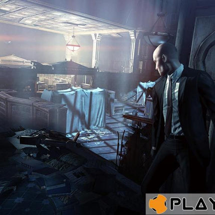Hitman Absolution