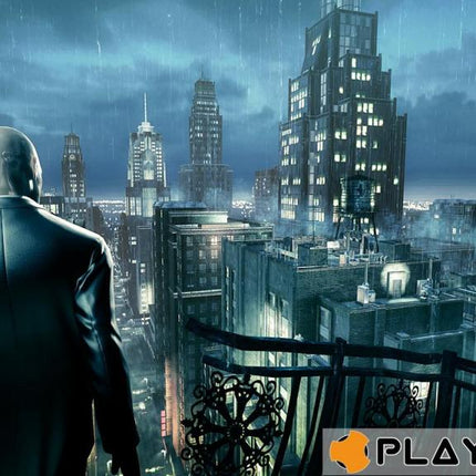 Hitman Absolution
