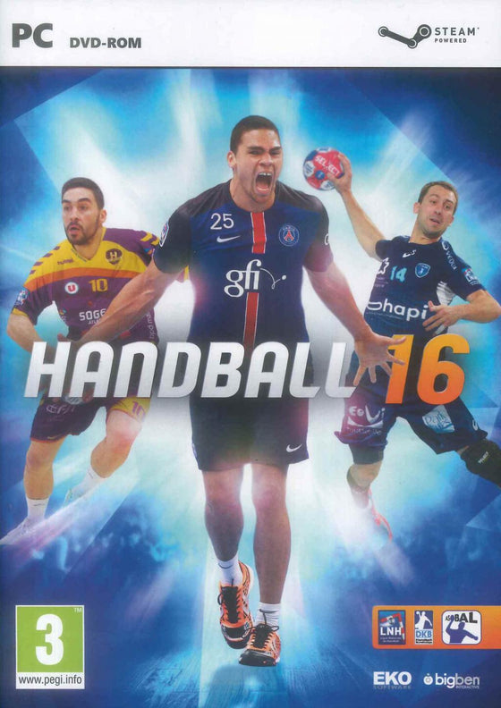 Handball 16