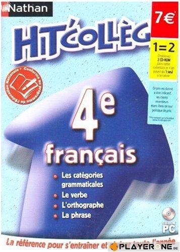 Hit College : Francais 4eme (13-14 ans)