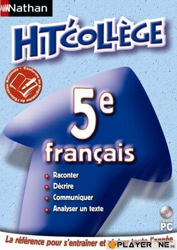 Hit College : Francais 5eme (12-13 ans)