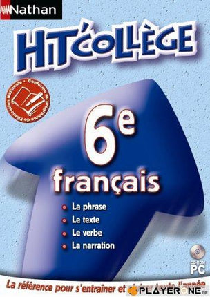 Hit College : Francais 6eme (11-12 ans)