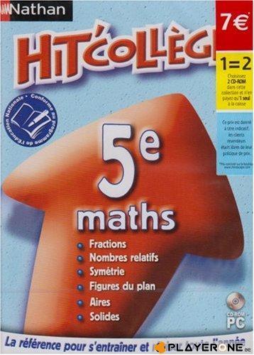 Hit College : Maths 5eme (12-13 ans)