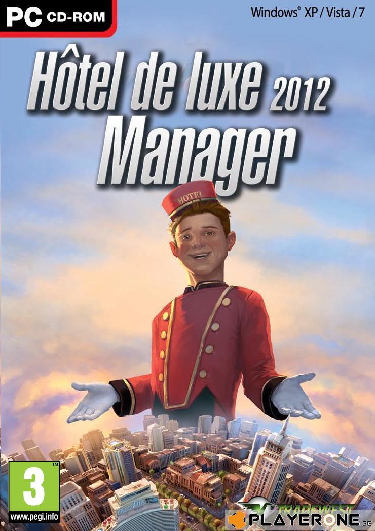 Hotel du Luxe Simulator 2012