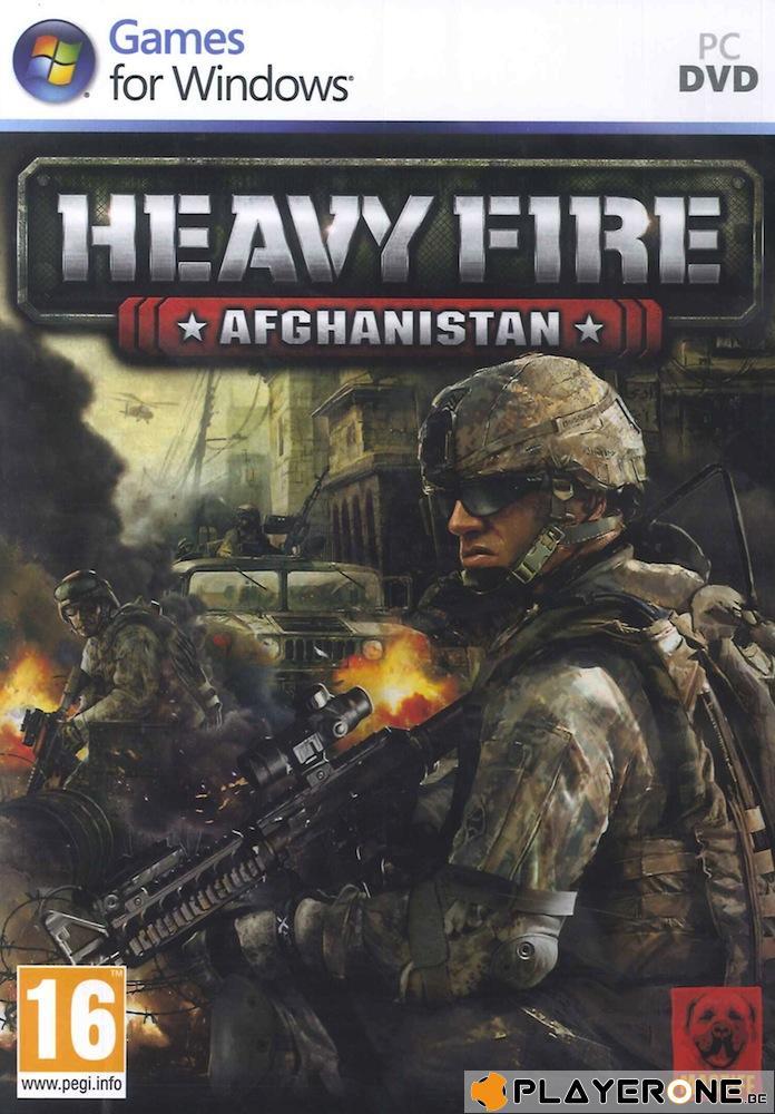 Heavy Fire Afghanistan