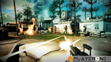 Heavy Fire Afghanistan
