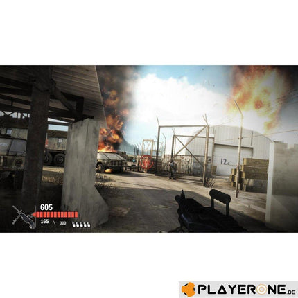 Heavy Fire Afghanistan