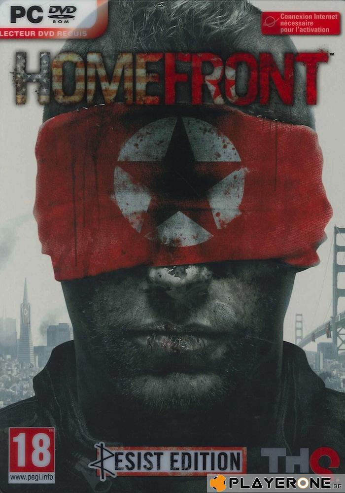 HomeFront