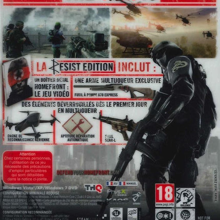 HomeFront
