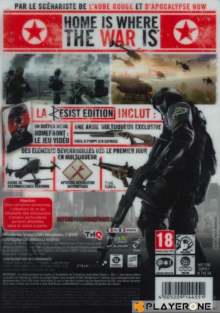 HomeFront