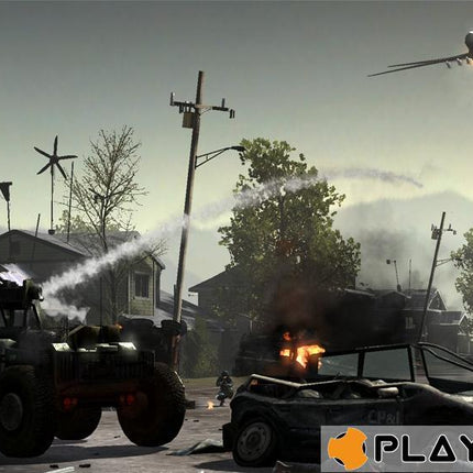 HomeFront