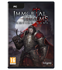 Immortal Realms - Vampire Wars ( BOX UK)