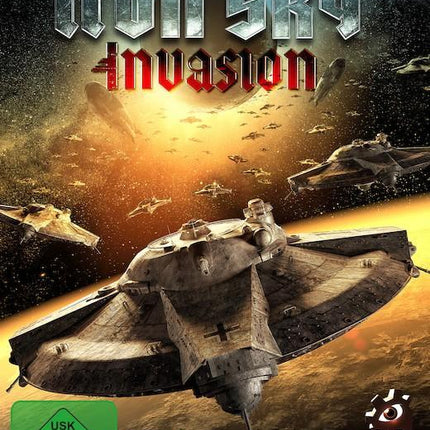 Iron Sky Invasion
