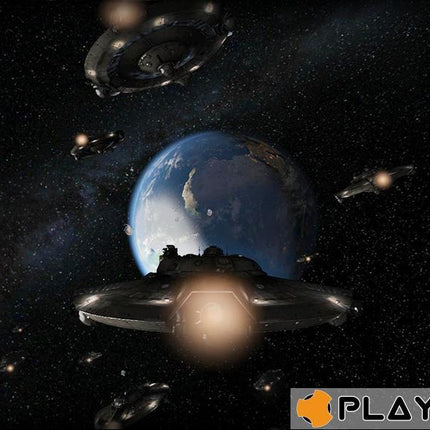 Iron Sky Invasion
