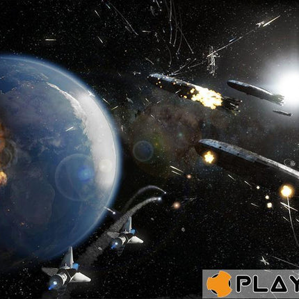 Iron Sky Invasion
