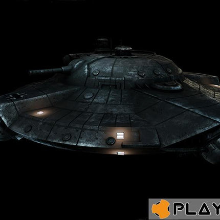 Iron Sky Invasion