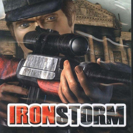 Iron Storm - MIX
