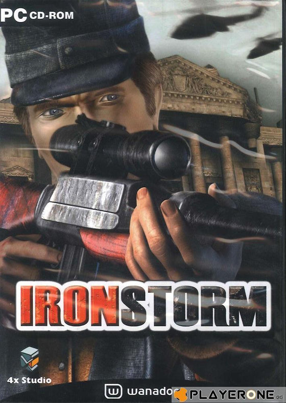 Iron Storm - MIX