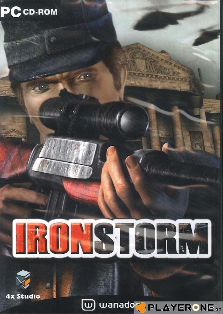 Iron Storm - MIX