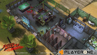 Jagged Alliance Flashback