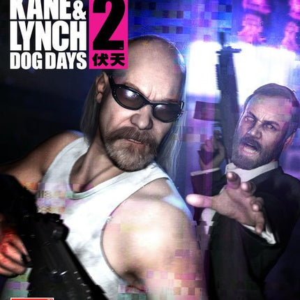 Kane & Lynch 2 : Dog Days