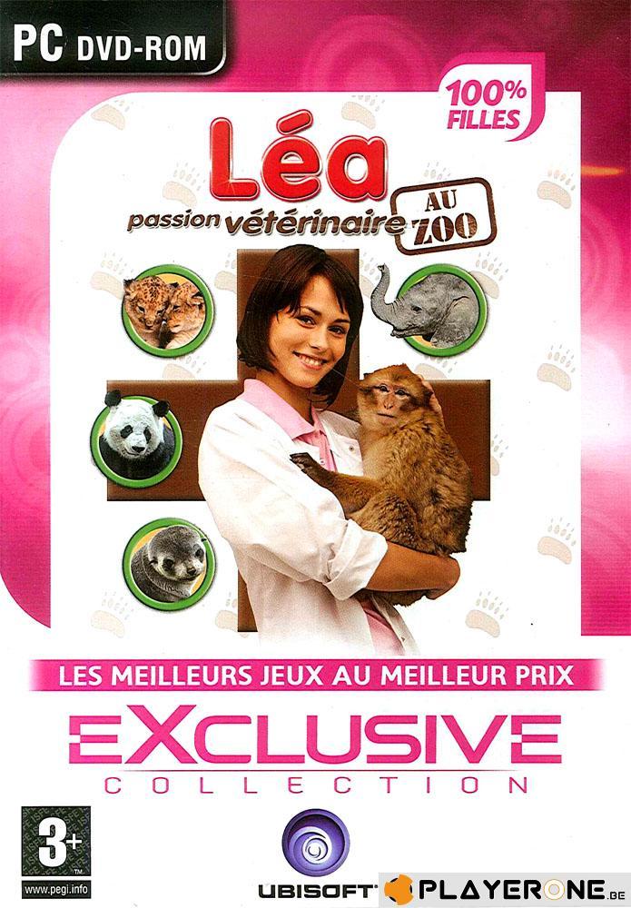 Lea Passion vétérinaire AU ZOO