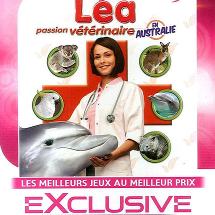 Lea Passion vétérinaire EN AUSTRALIE
