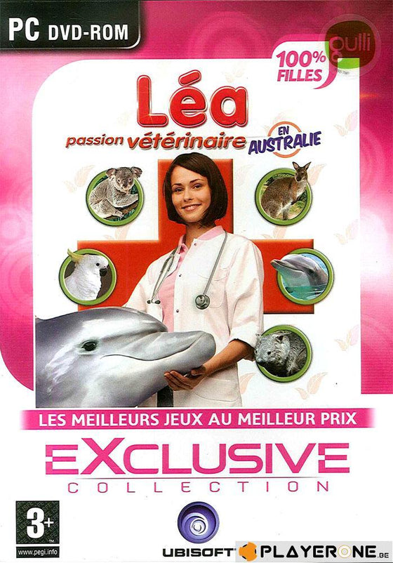 Lea Passion vétérinaire EN AUSTRALIE