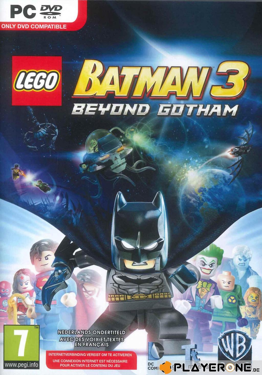 LEGO Batman 3