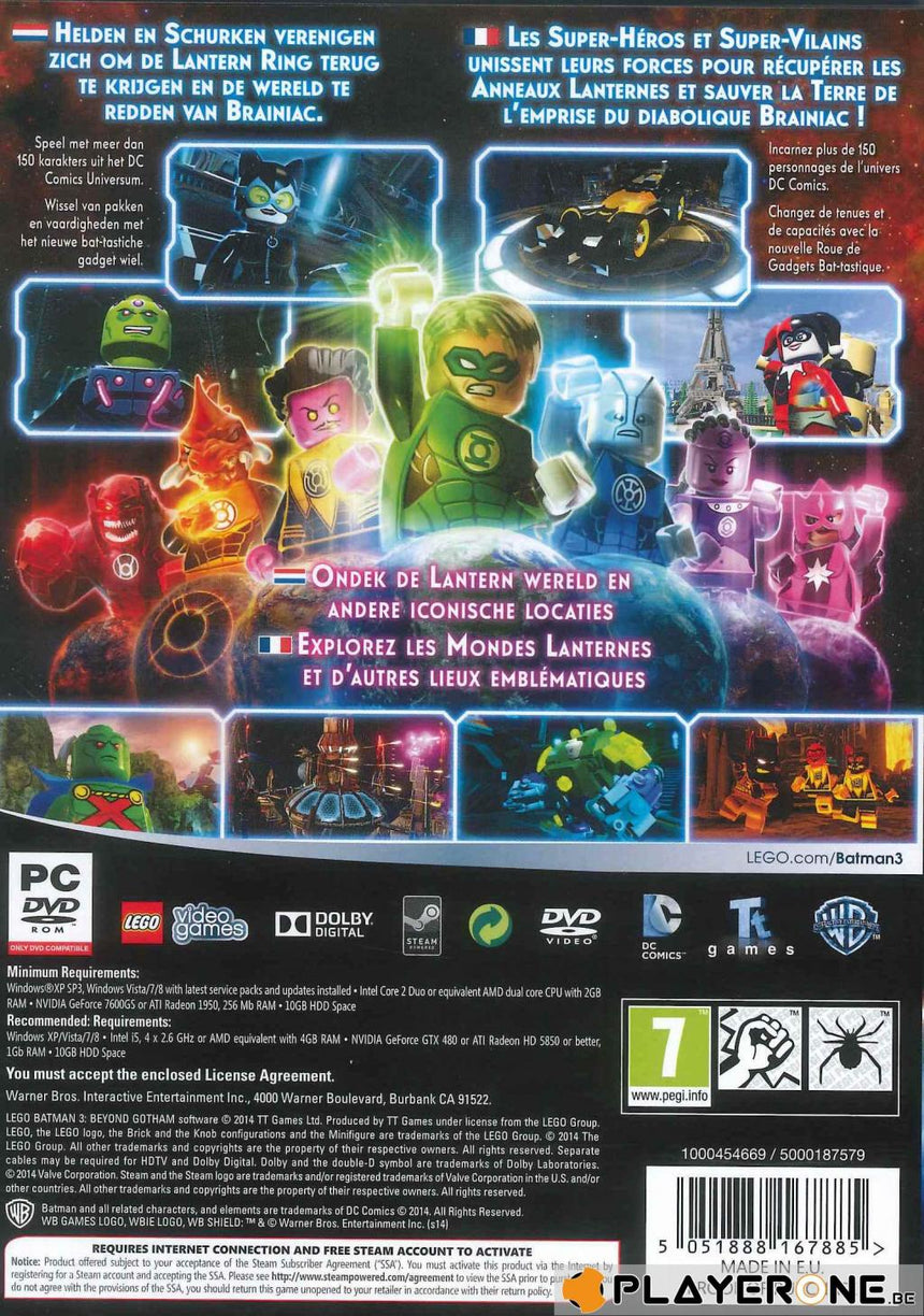 LEGO Batman 3