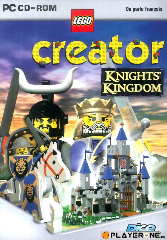 LEGO Creator Knights Kingdom