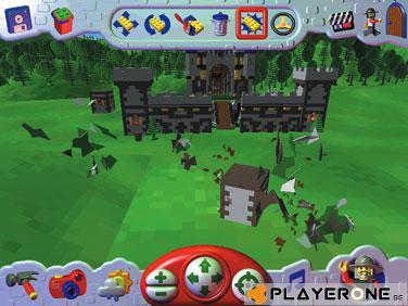 LEGO Creator Knights Kingdom