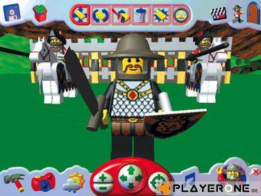 LEGO Creator Knights Kingdom