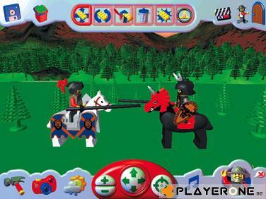 LEGO Creator Knights Kingdom