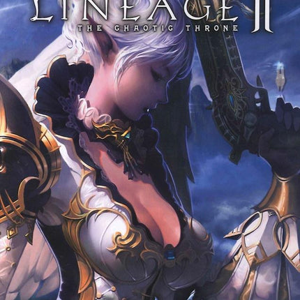 Lineage 2 The Chaotic Throne : GARCIA