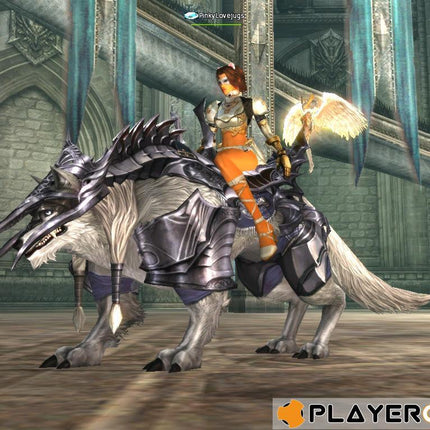 Lineage 2 The Chaotic Throne : GARCIA