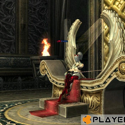 Lineage 2 The Chaotic Throne : GARCIA