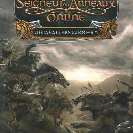 Le Seigneur des Anneaux : Les Chevaliers de Rohan