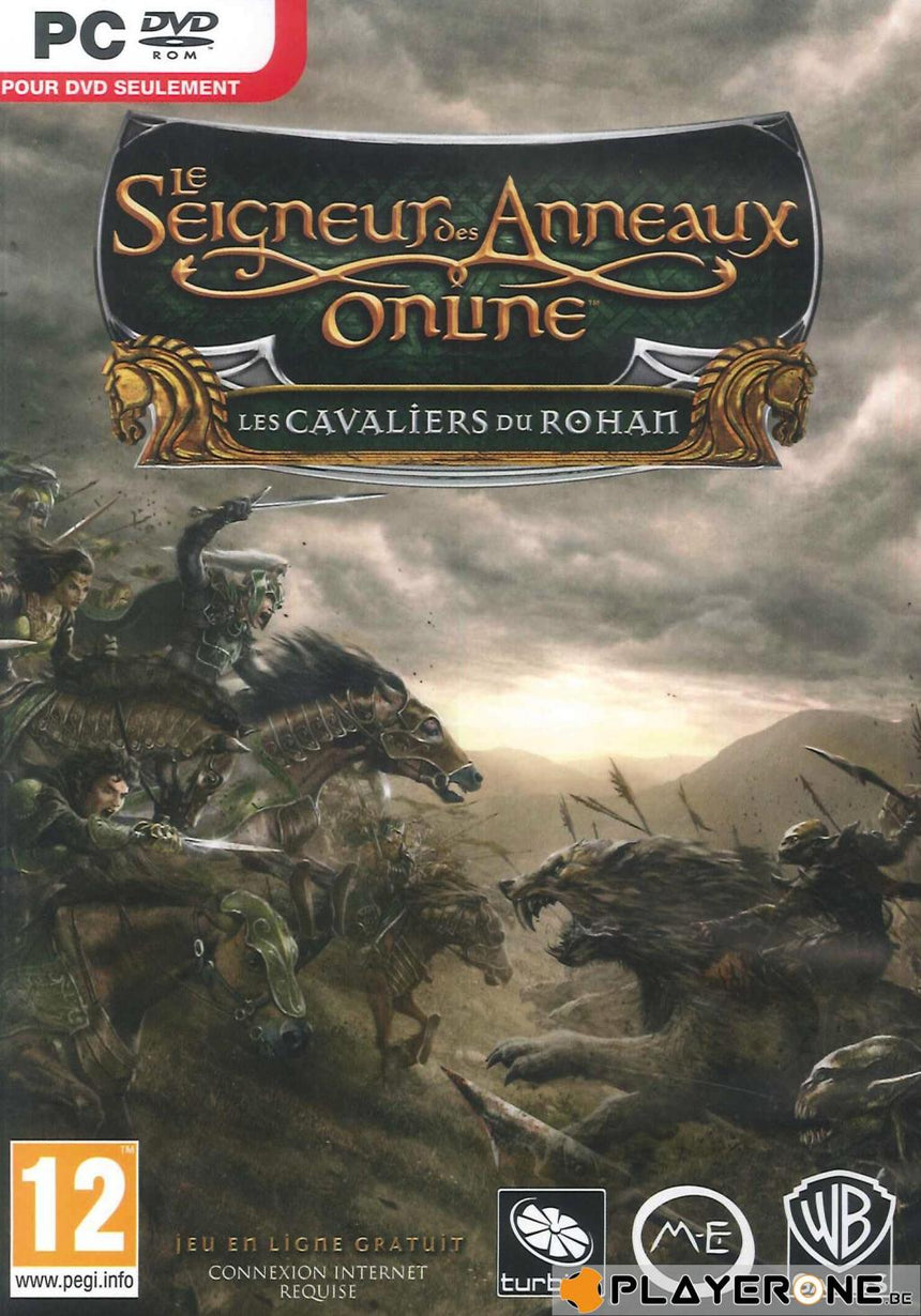 Le Seigneur des Anneaux : Les Chevaliers de Rohan